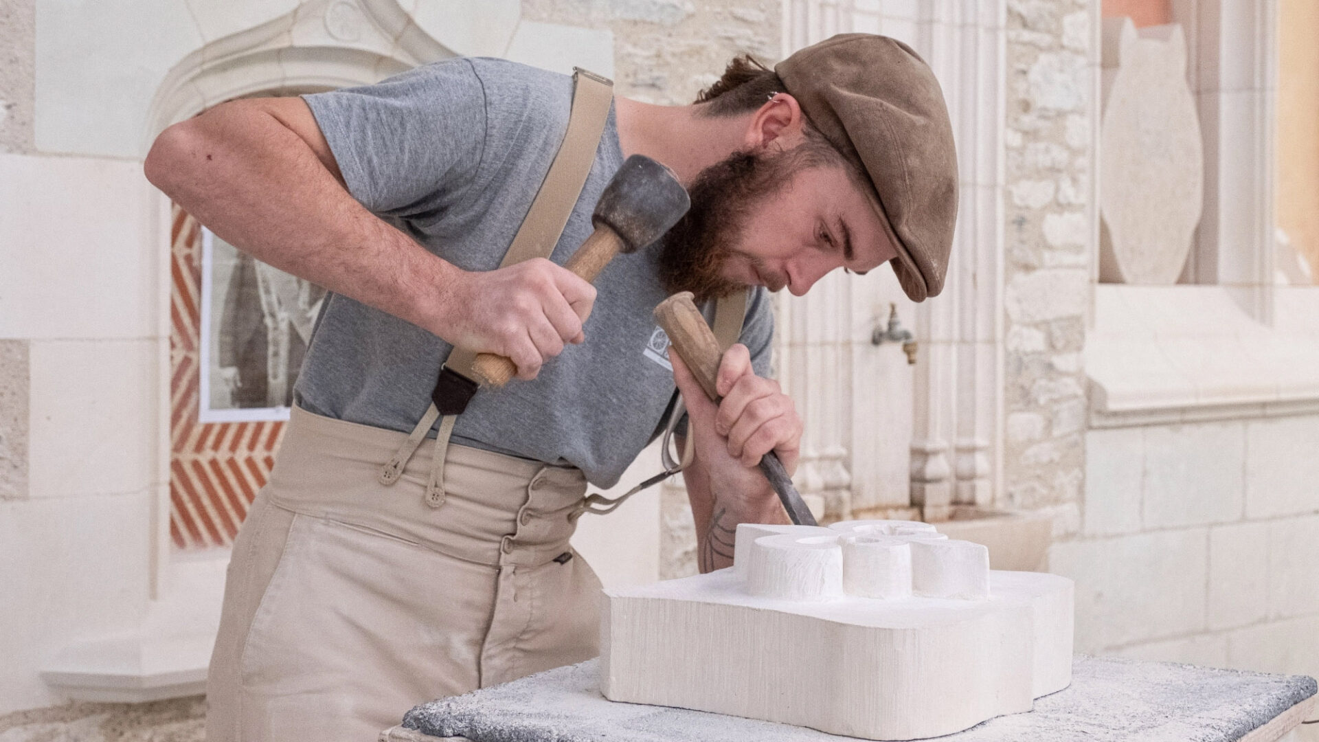 Bonjour tout le monde !