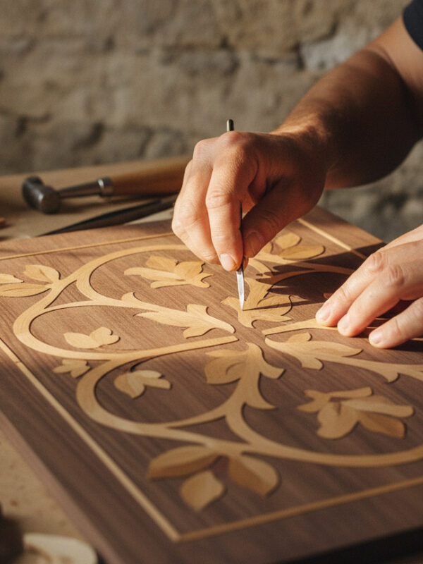 Atelier bois