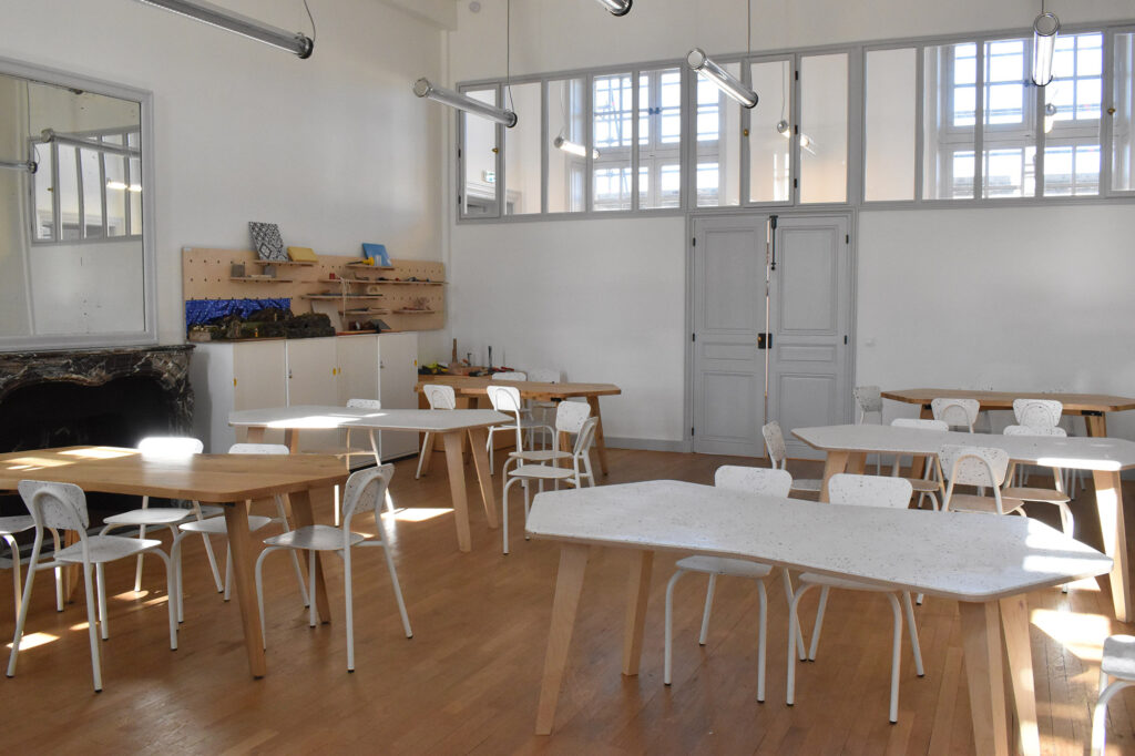 Workshop arts de la table